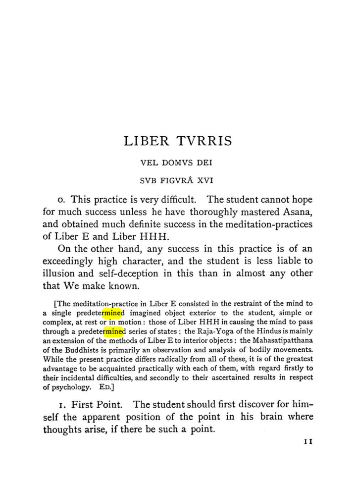 Original scan of The Equinox (Volume I, Number V), PDF page 19