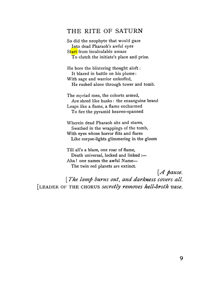 Original scan of The Equinox (Volume I, Number V), PDF page 191