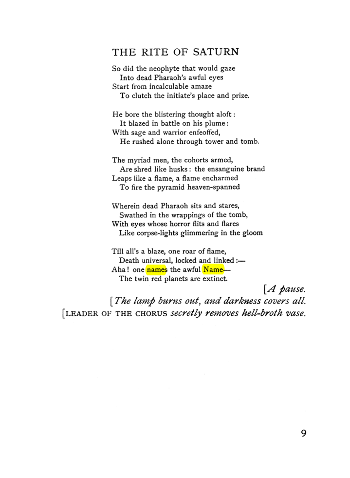 Original scan of The Equinox (Volume I, Number V), PDF page 191