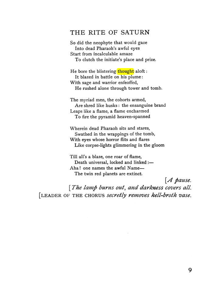 Original scan of The Equinox (Volume I, Number V), PDF page 191