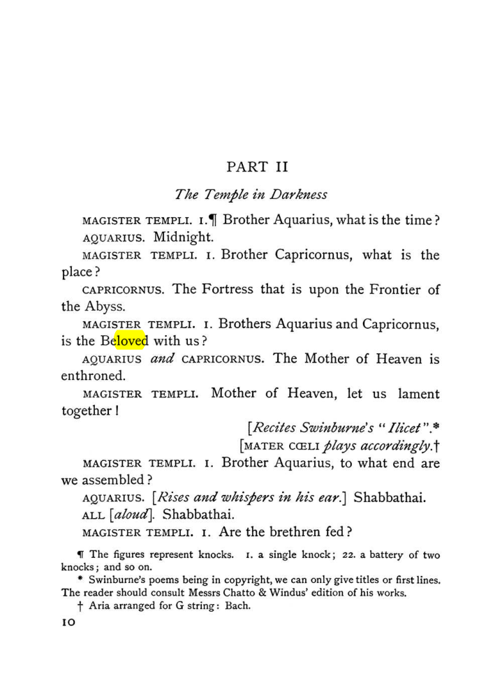Original scan of The Equinox (Volume I, Number V), PDF page 192