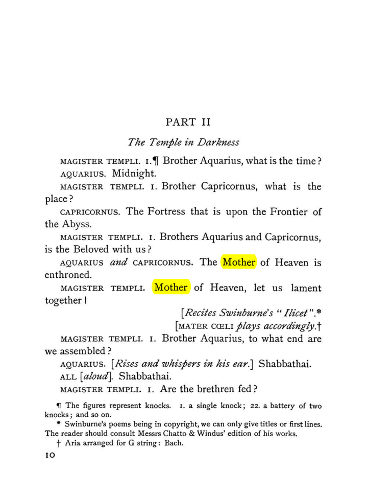 Original scan of The Equinox (Volume I, Number V), PDF page 192
