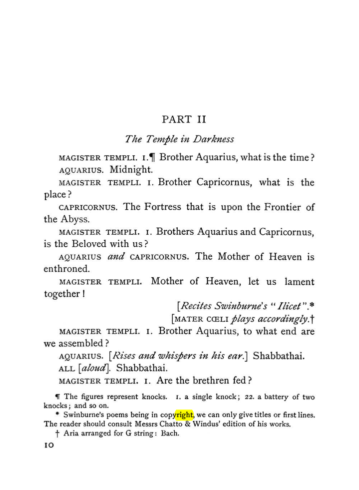 Original scan of The Equinox (Volume I, Number V), PDF page 192