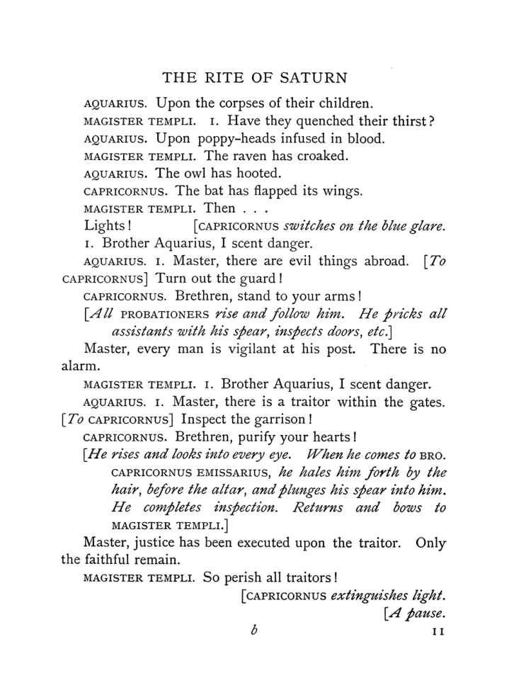 Original scan of The Equinox (Volume I, Number V), PDF page 193