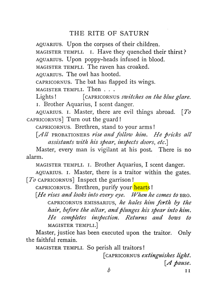 Original scan of The Equinox (Volume I, Number V), PDF page 193
