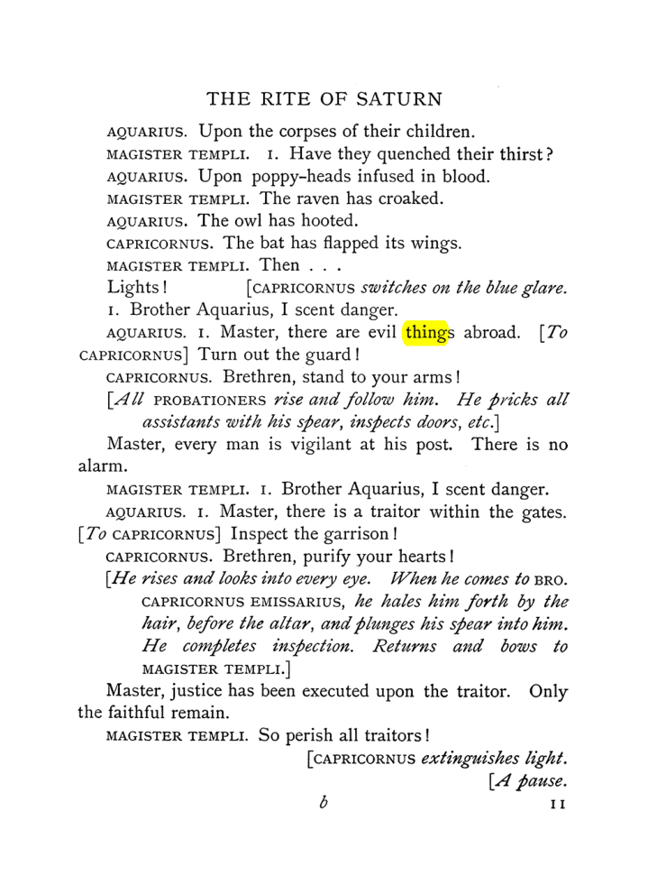 Original scan of The Equinox (Volume I, Number V), PDF page 193