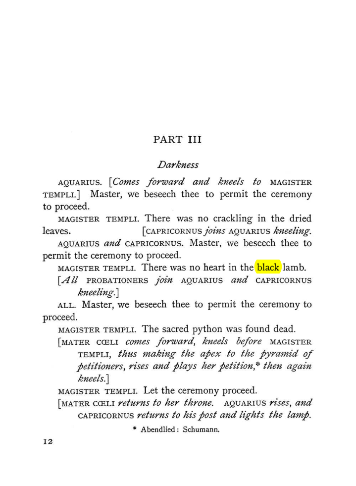 Original scan of The Equinox (Volume I, Number V), PDF page 194