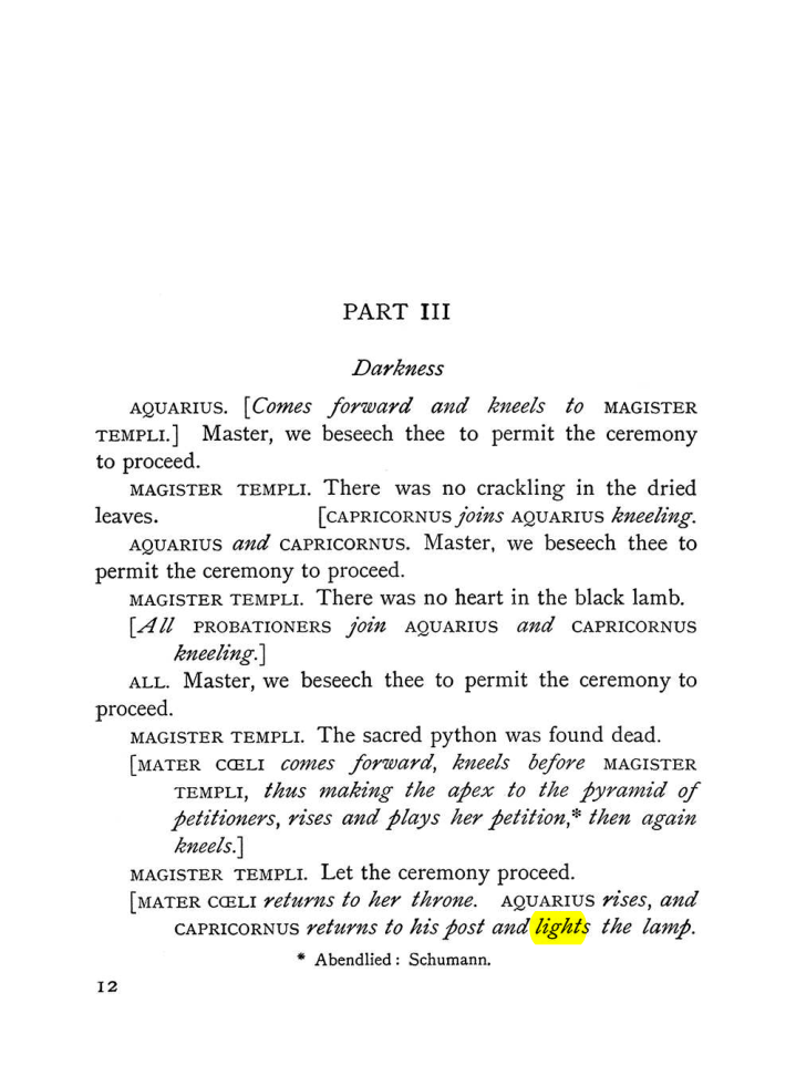 Original scan of The Equinox (Volume I, Number V), PDF page 194