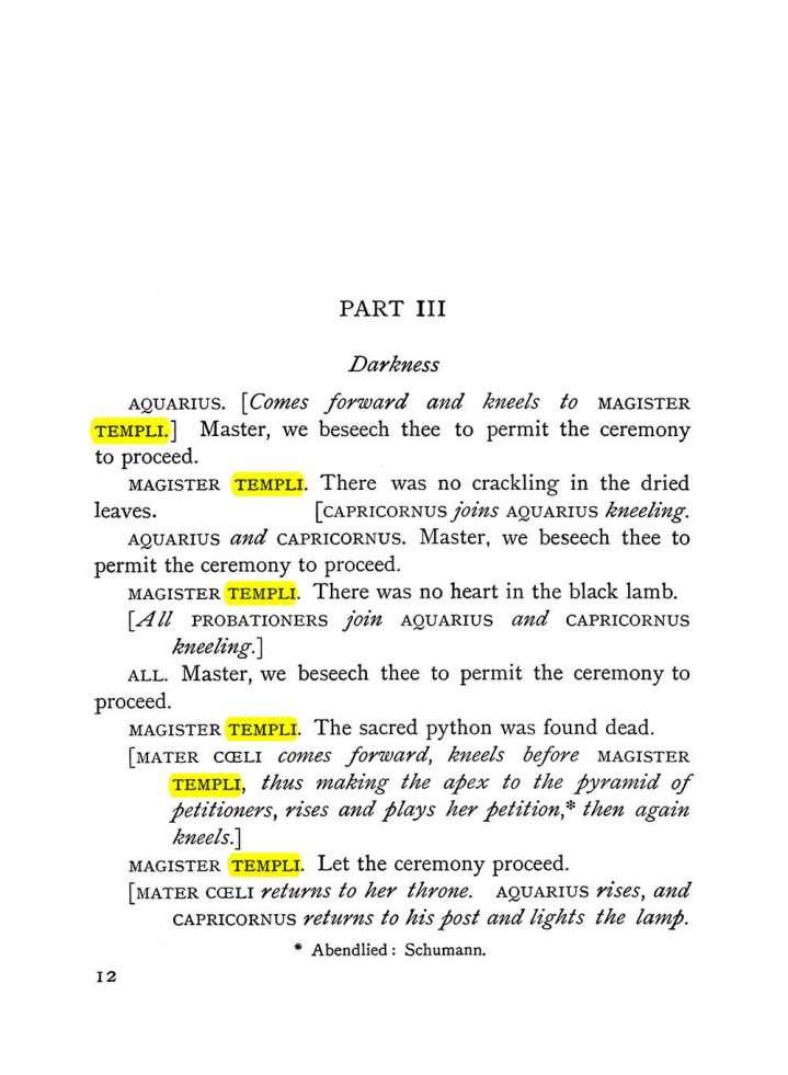 Original scan of The Equinox (Volume I, Number V), PDF page 194