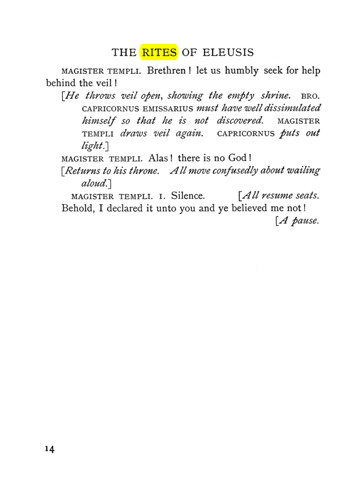 Original scan of The Equinox (Volume I, Number V), PDF page 196