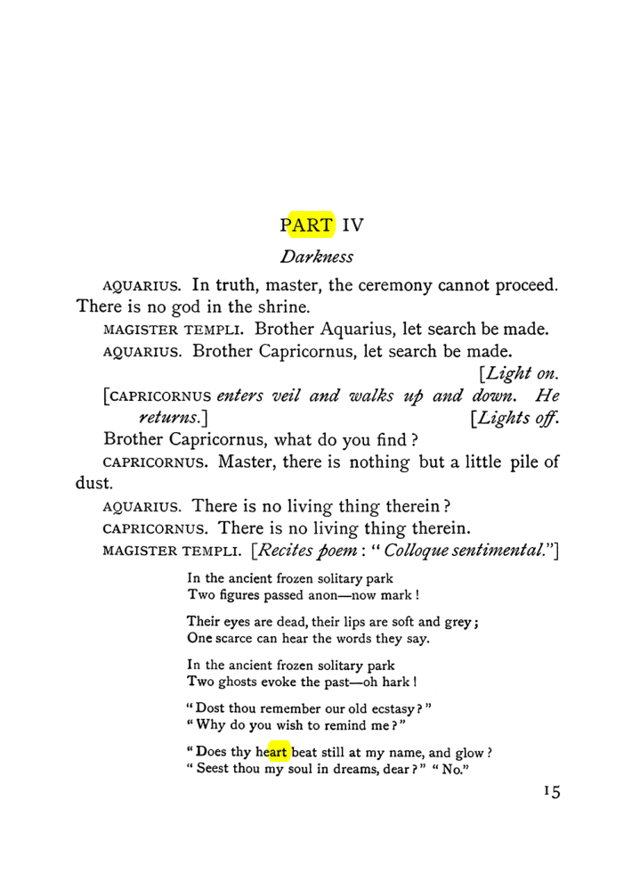 Original scan of The Equinox (Volume I, Number V), PDF page 197