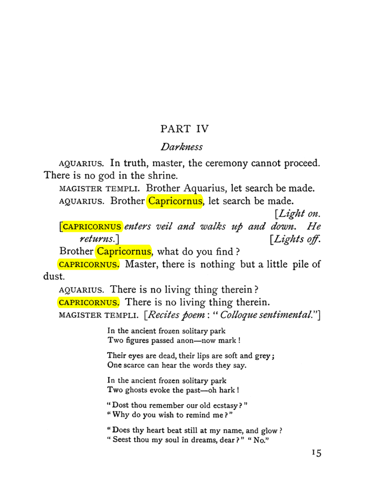 Original scan of The Equinox (Volume I, Number V), PDF page 197
