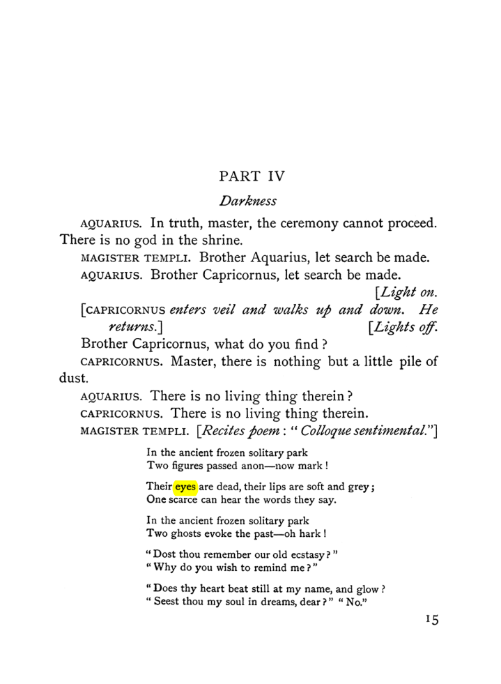 Original scan of The Equinox (Volume I, Number V), PDF page 197