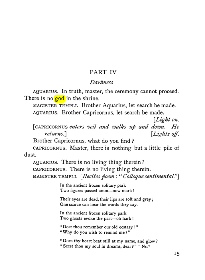 Original scan of The Equinox (Volume I, Number V), PDF page 197