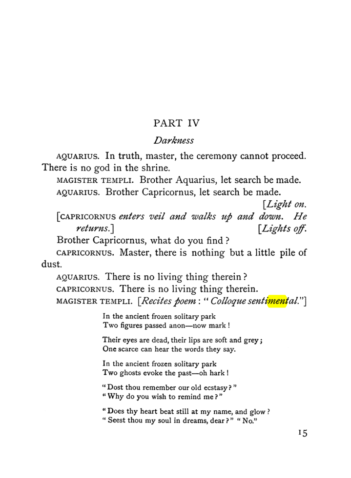 Original scan of The Equinox (Volume I, Number V), PDF page 197