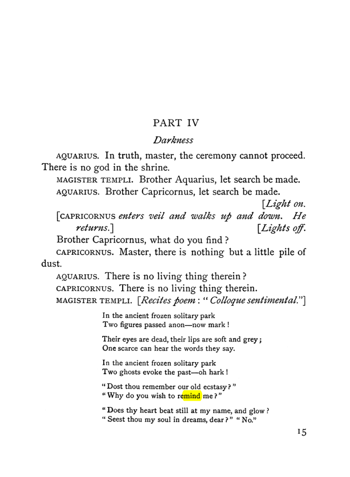 Original scan of The Equinox (Volume I, Number V), PDF page 197