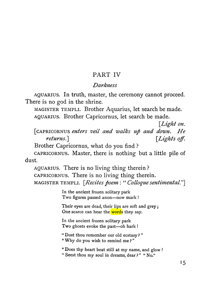 Original scan of The Equinox (Volume I, Number V), PDF page 197