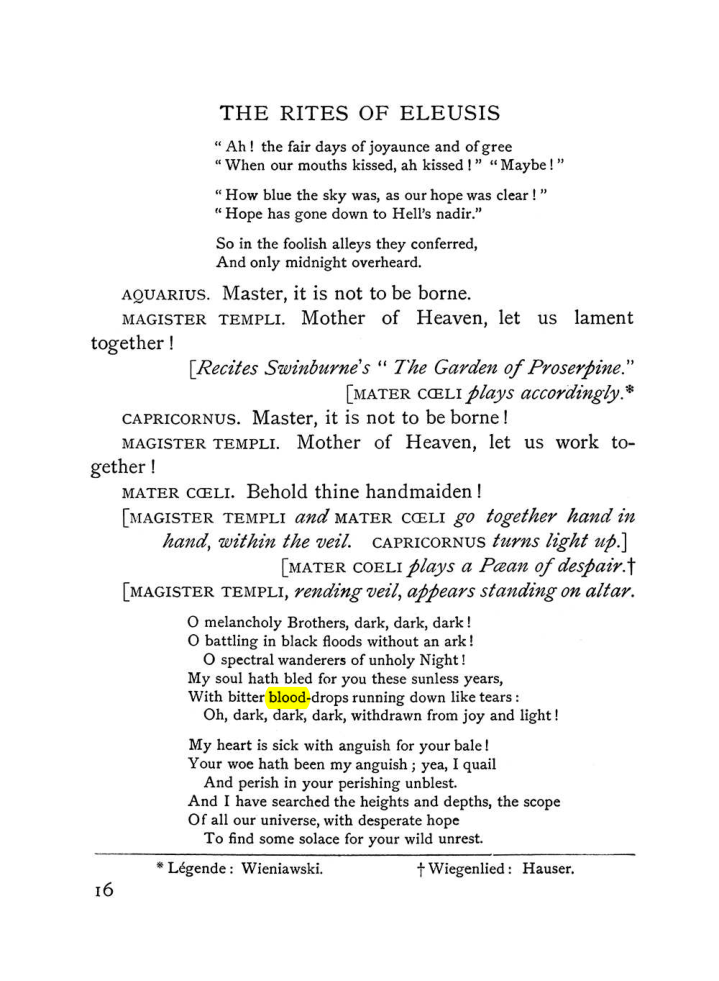 Original scan of The Equinox (Volume I, Number V), PDF page 198