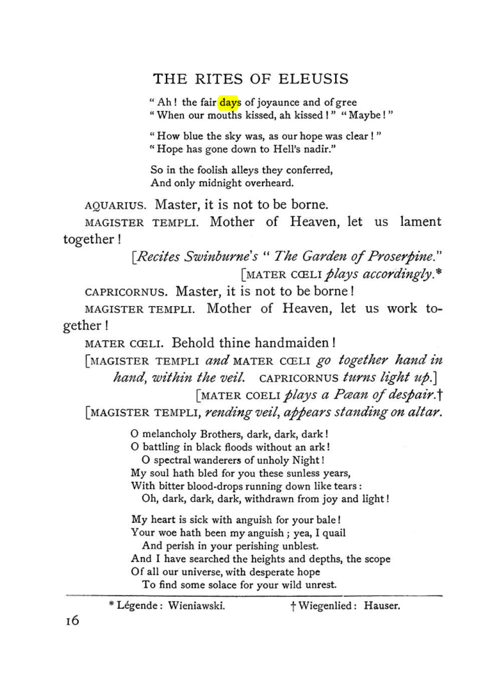 Original scan of The Equinox (Volume I, Number V), PDF page 198