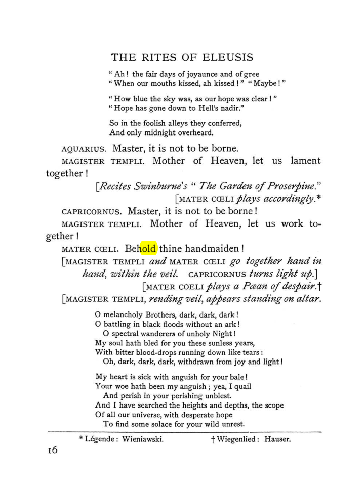 Original scan of The Equinox (Volume I, Number V), PDF page 198