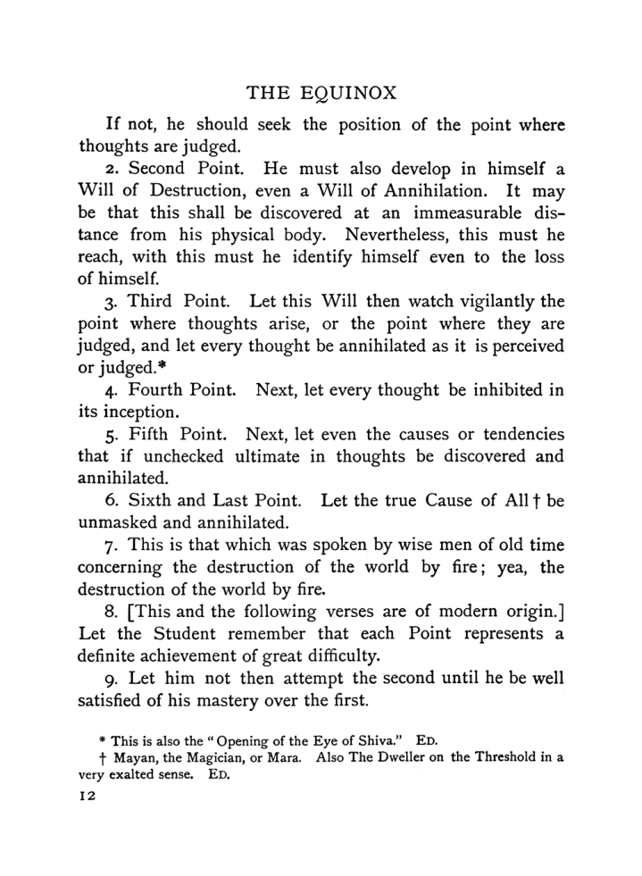Original scan of The Equinox (Volume I, Number V), PDF page 20