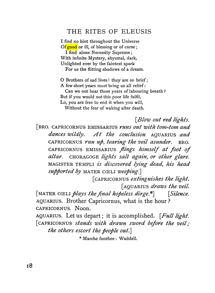 Original scan of The Equinox (Volume I, Number V), PDF page 200