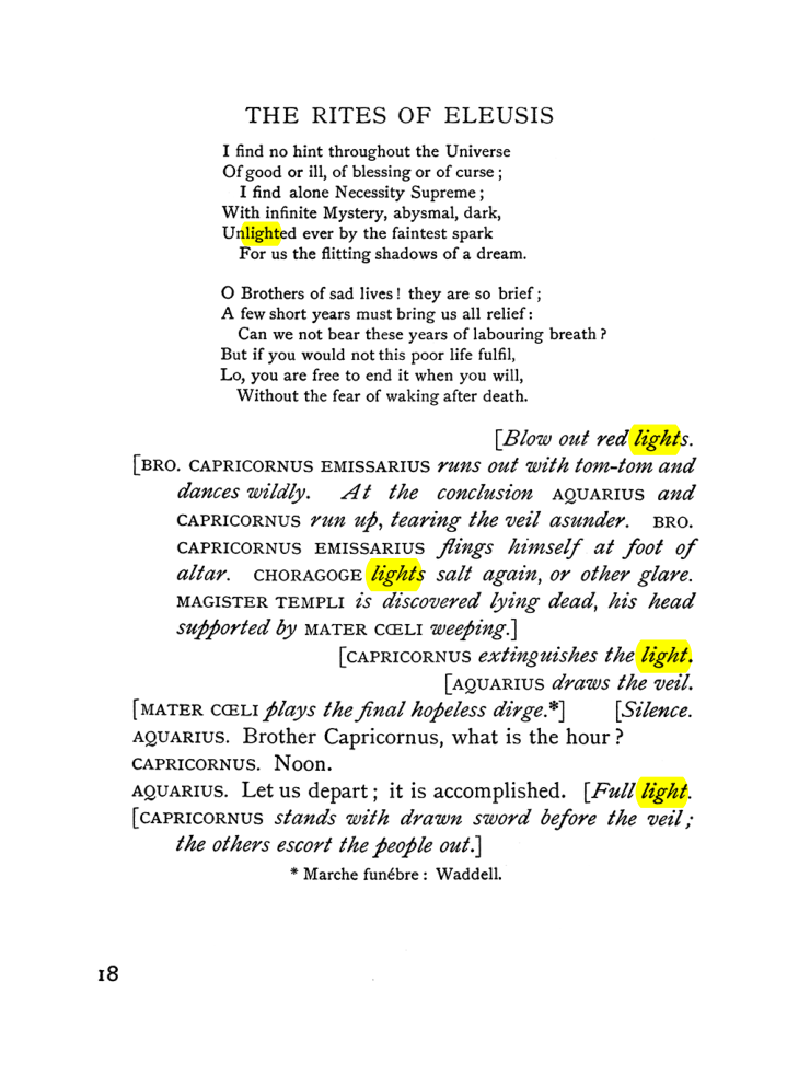 Original scan of The Equinox (Volume I, Number V), PDF page 200