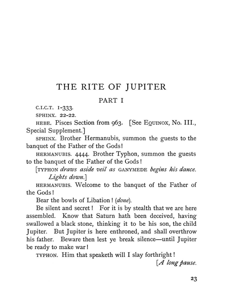 Original scan of The Equinox (Volume I, Number V), PDF page 203