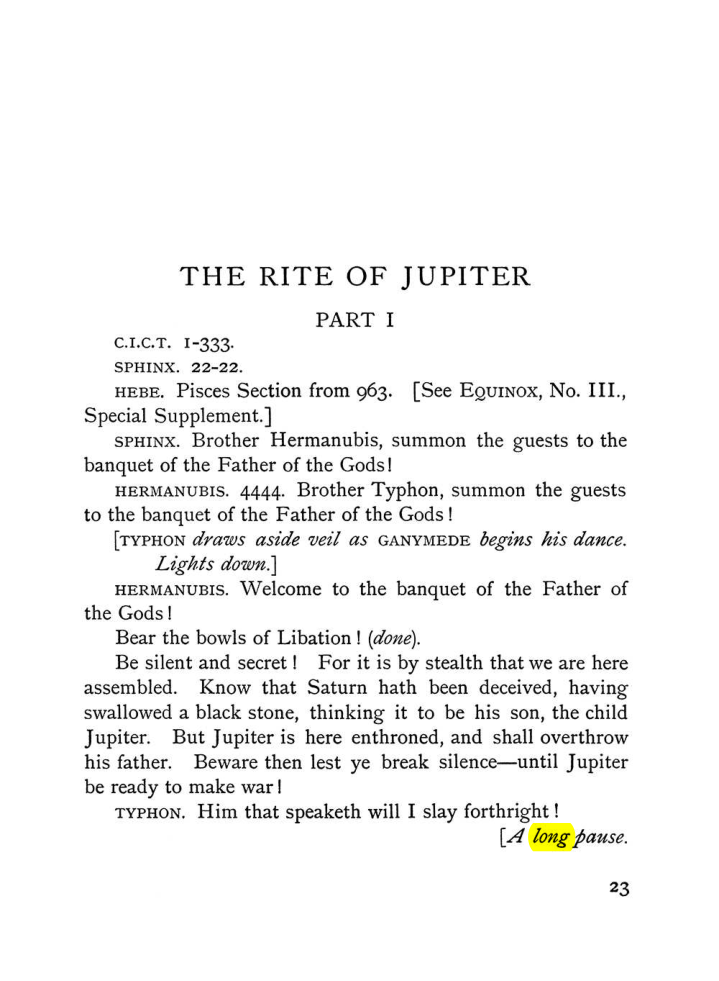 Original scan of The Equinox (Volume I, Number V), PDF page 203