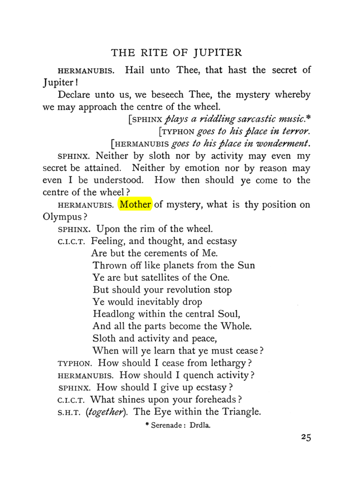 Original scan of The Equinox (Volume I, Number V), PDF page 205