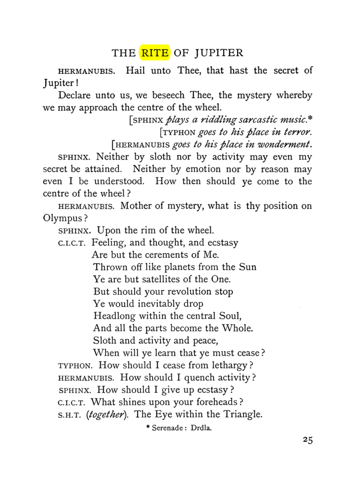 Original scan of The Equinox (Volume I, Number V), PDF page 205