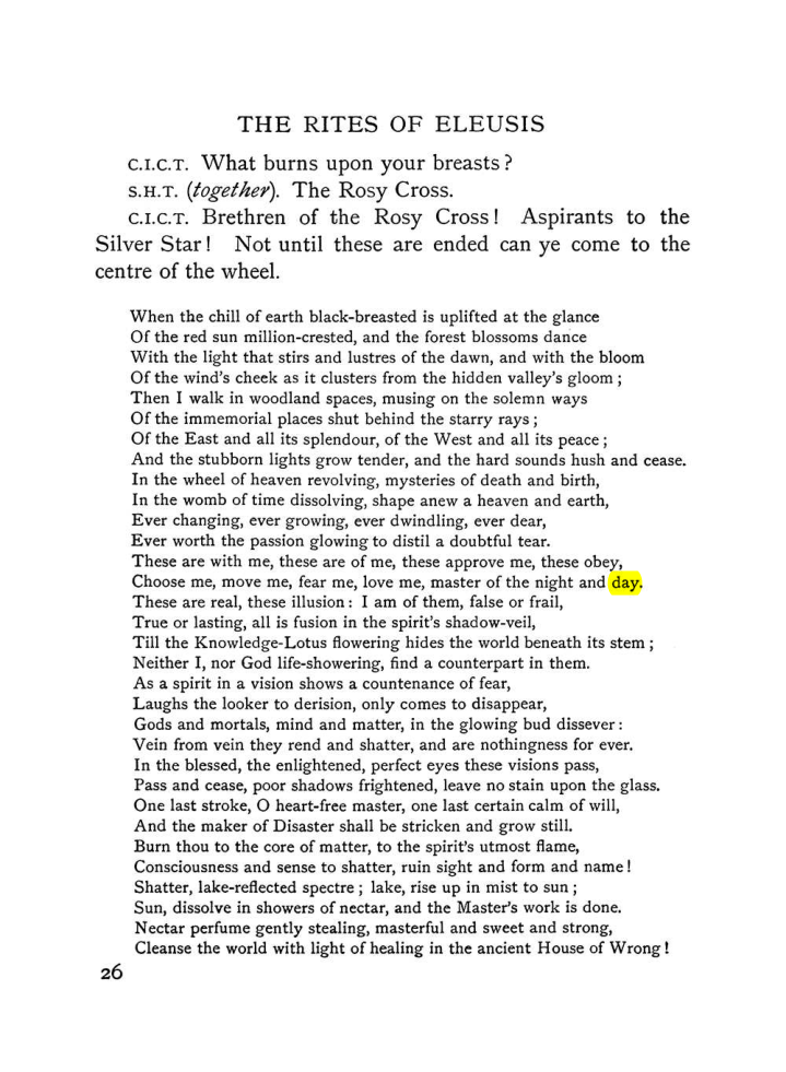Original scan of The Equinox (Volume I, Number V), PDF page 206