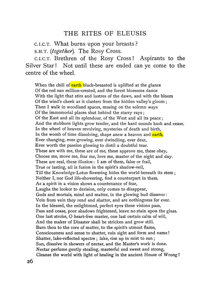 Original scan of The Equinox (Volume I, Number V), PDF page 206