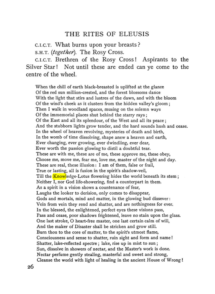 Original scan of The Equinox (Volume I, Number V), PDF page 206