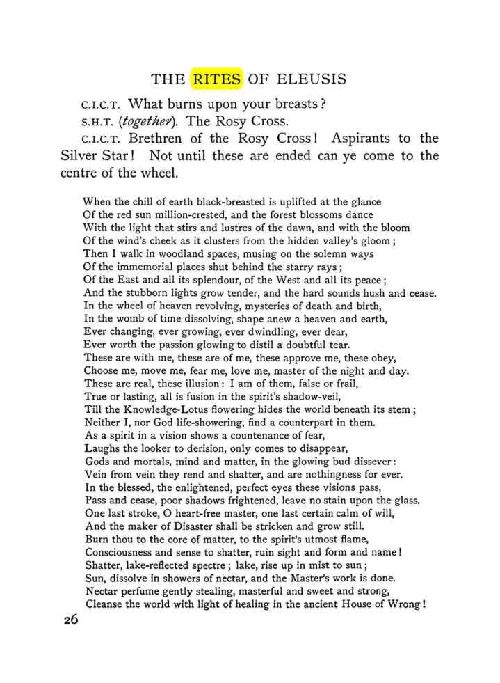Original scan of The Equinox (Volume I, Number V), PDF page 206