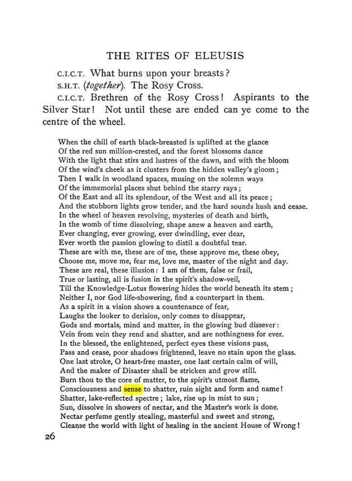 Original scan of The Equinox (Volume I, Number V), PDF page 206