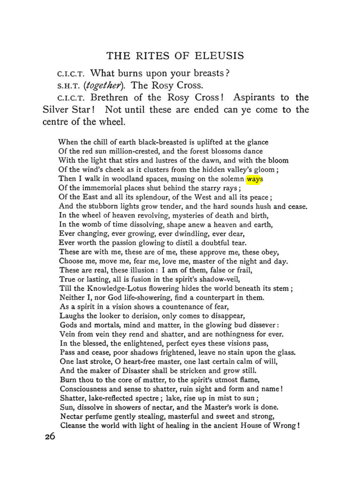 Original scan of The Equinox (Volume I, Number V), PDF page 206