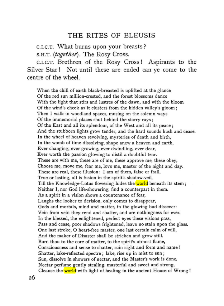 Original scan of The Equinox (Volume I, Number V), PDF page 206