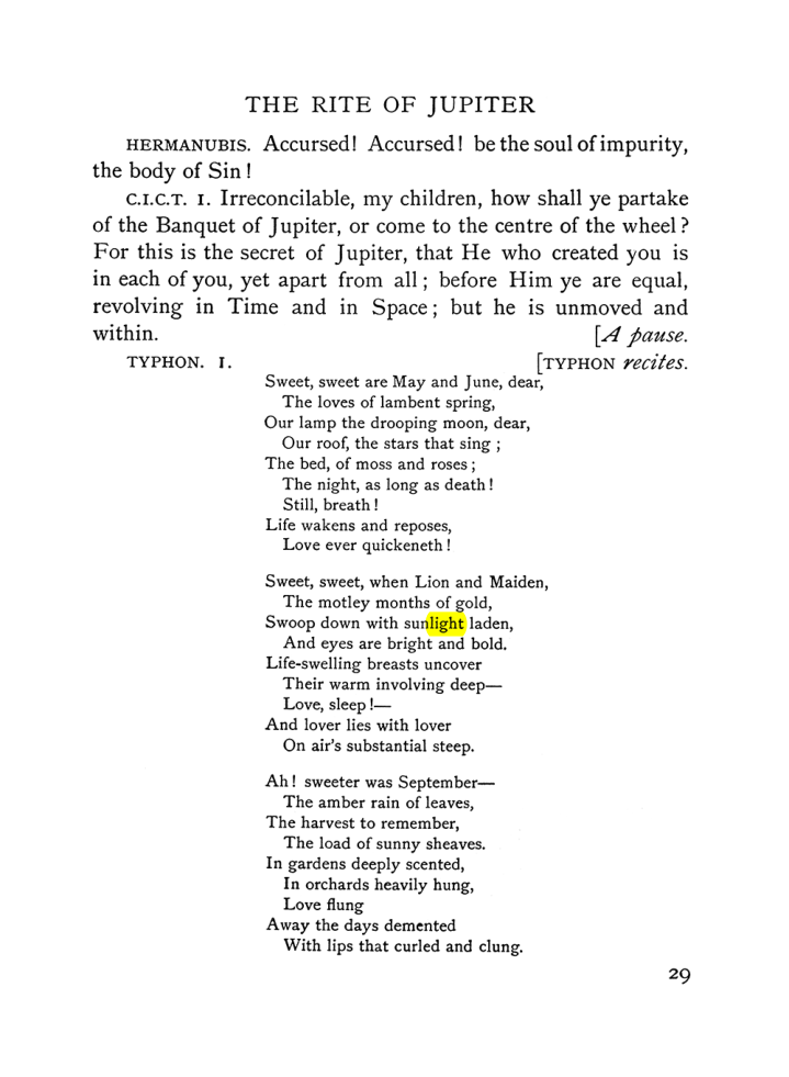 Original scan of The Equinox (Volume I, Number V), PDF page 209