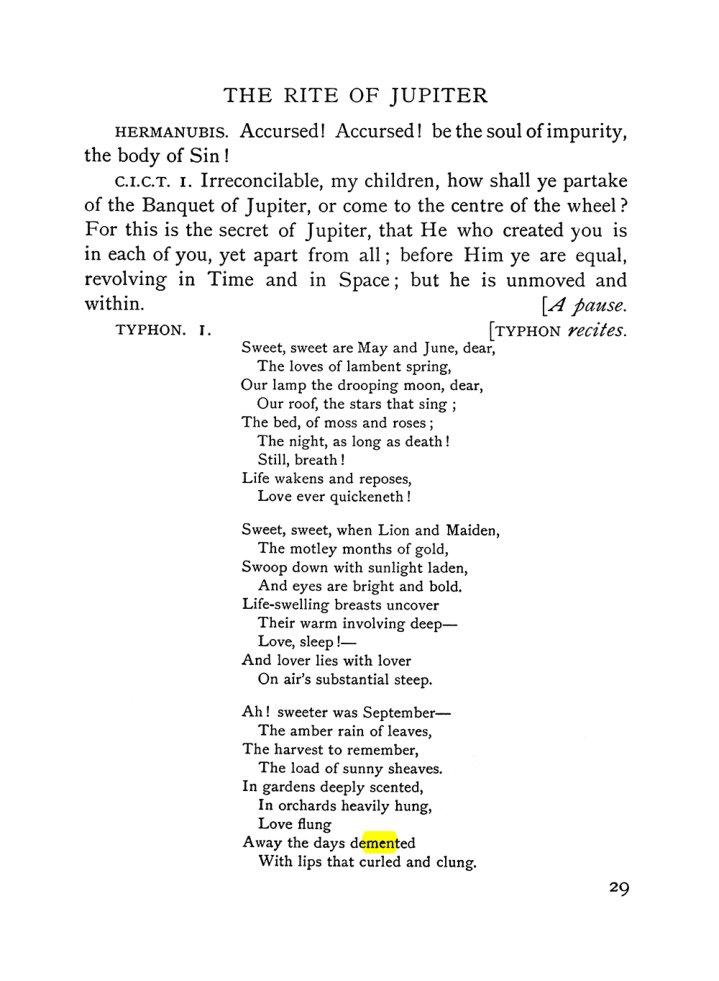 Original scan of The Equinox (Volume I, Number V), PDF page 209
