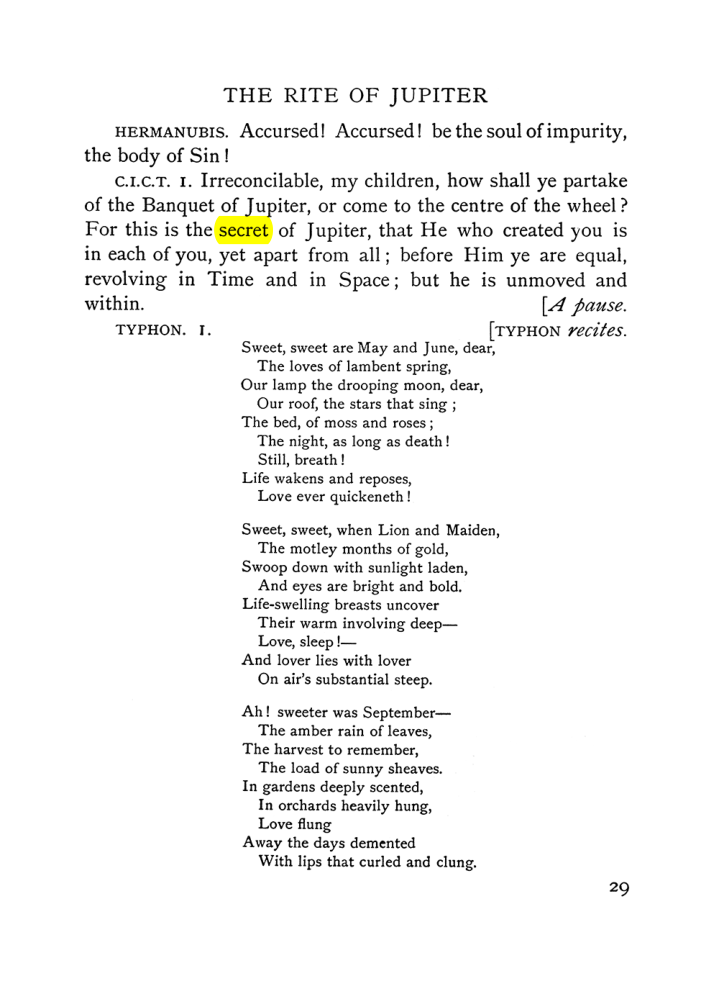 Original scan of The Equinox (Volume I, Number V), PDF page 209