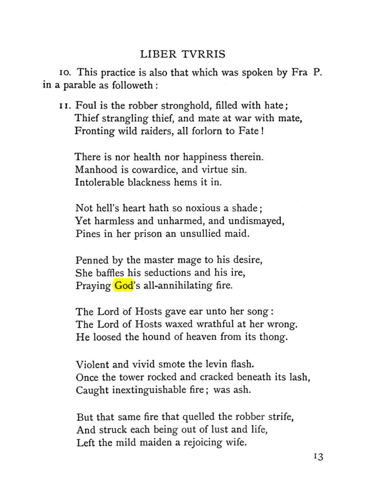 Original scan of The Equinox (Volume I, Number V), PDF page 21