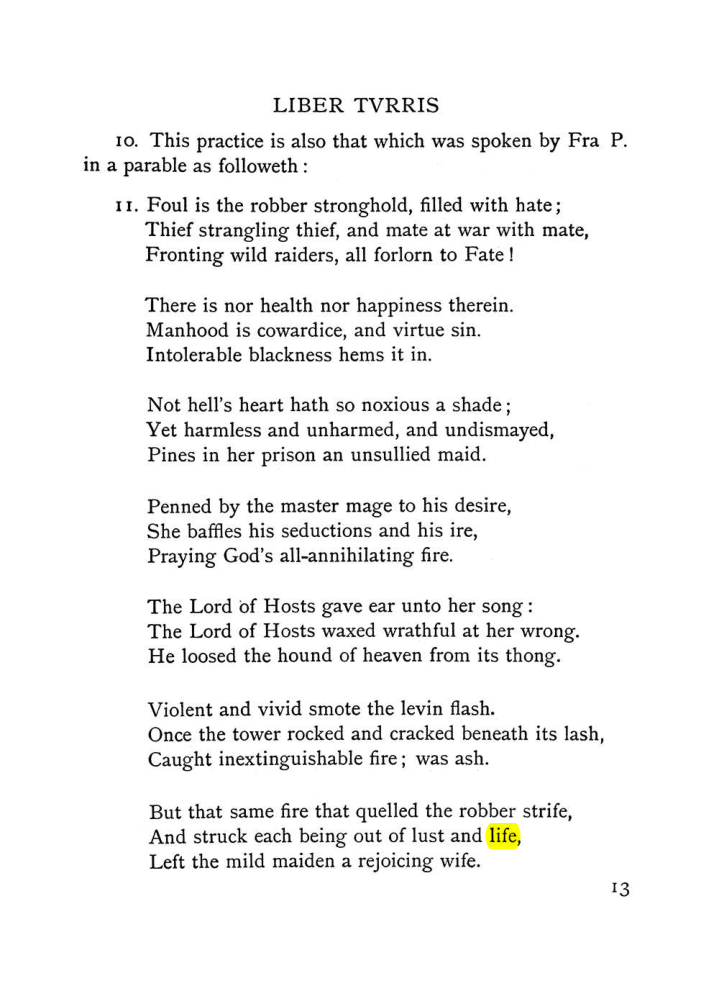 Original scan of The Equinox (Volume I, Number V), PDF page 21