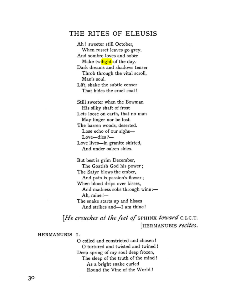 Original scan of The Equinox (Volume I, Number V), PDF page 210