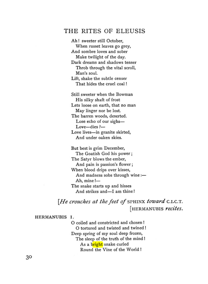 Original scan of The Equinox (Volume I, Number V), PDF page 210