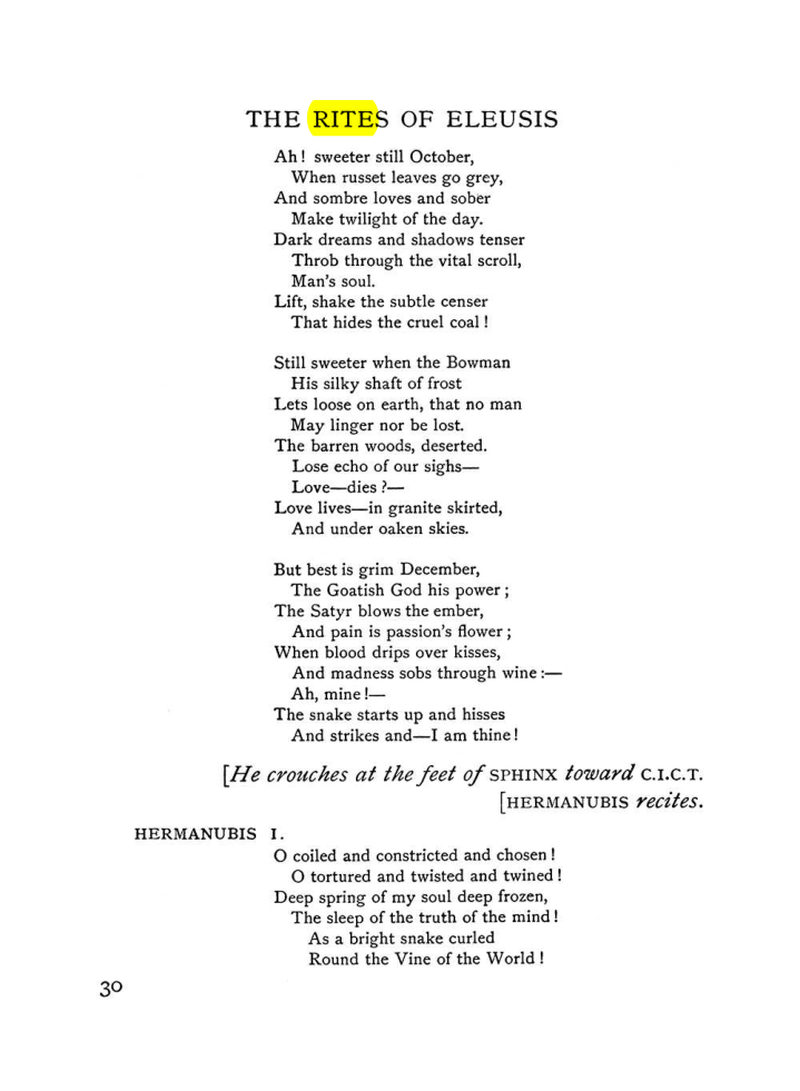 Original scan of The Equinox (Volume I, Number V), PDF page 210