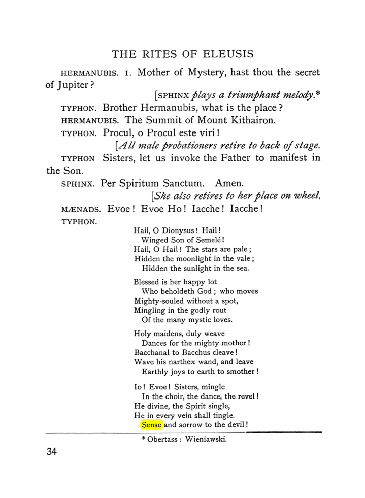 Original scan of The Equinox (Volume I, Number V), PDF page 214