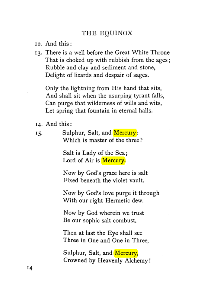 Original scan of The Equinox (Volume I, Number V), PDF page 22
