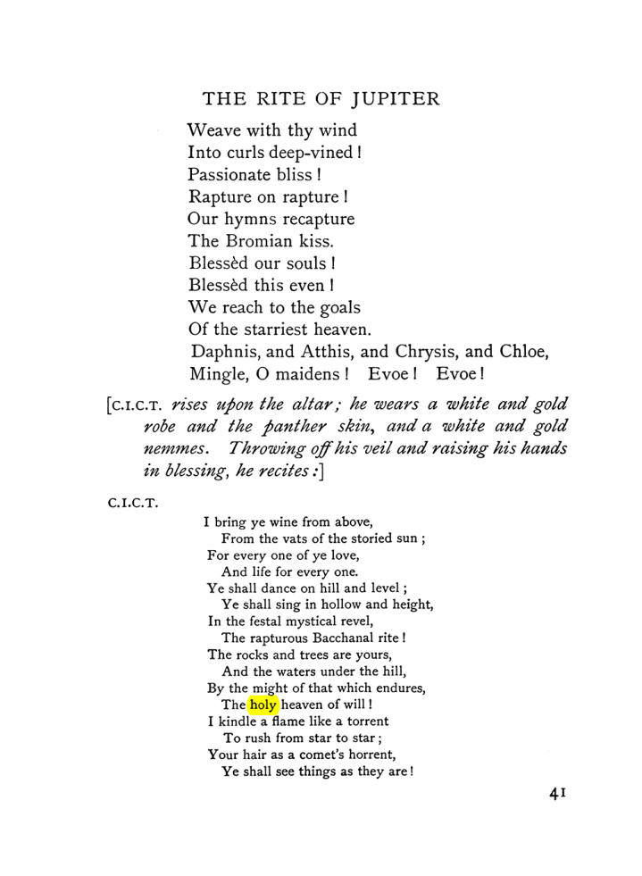 Original scan of The Equinox (Volume I, Number V), PDF page 221