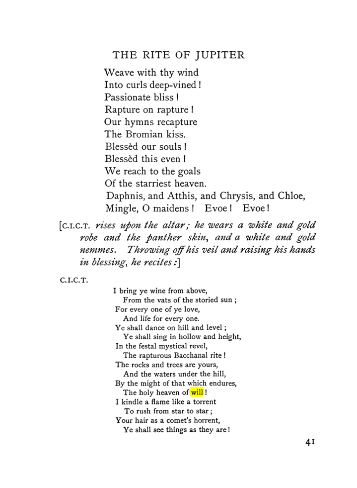 Original scan of The Equinox (Volume I, Number V), PDF page 221